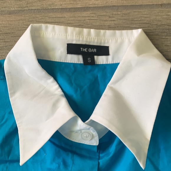 COTTON SET OCEAN BLUE - Picture 4 of 5